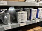 New Holland spare parts/filters - new 7