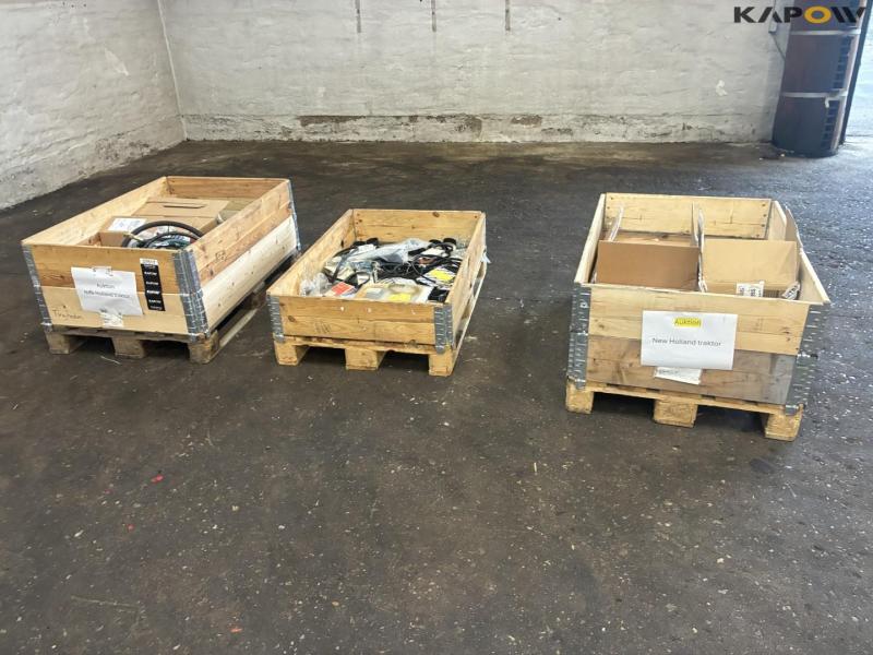 New Holland spare parts 2