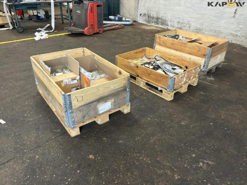 New Holland spare parts 6