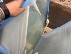 New Holland window glass 12