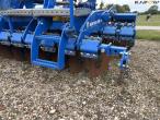 New Holland SDM 500H disc harrow - demo 9