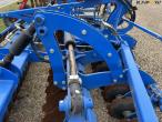 New Holland SDM 500H disc harrow - demo 33