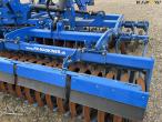 New Holland SDM 500H disc harrow - demo 36