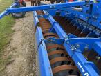 New Holland SDM 500H disc harrow - demo 38