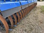 New Holland SDM 500H disc harrow - demo 41
