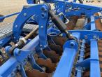 New Holland SDM 500H disc harrow - demo 44