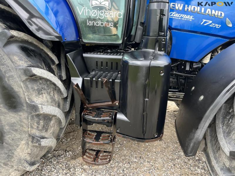 New Holland T7.270 Auto command tractor 20