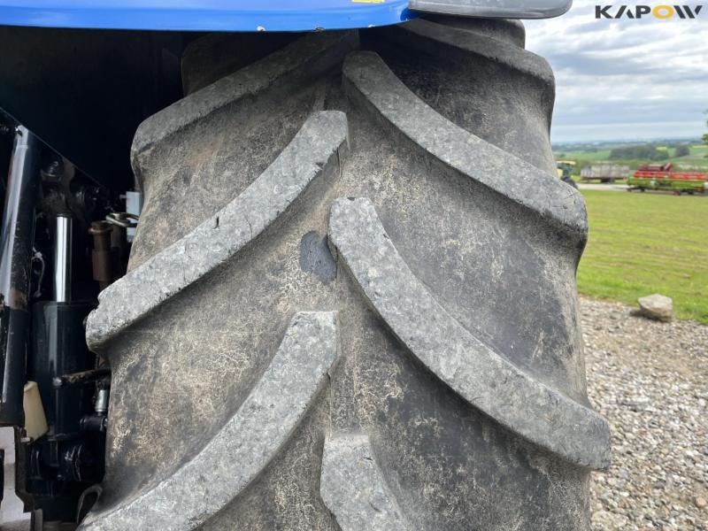 New Holland T7.270 Auto command tractor 24