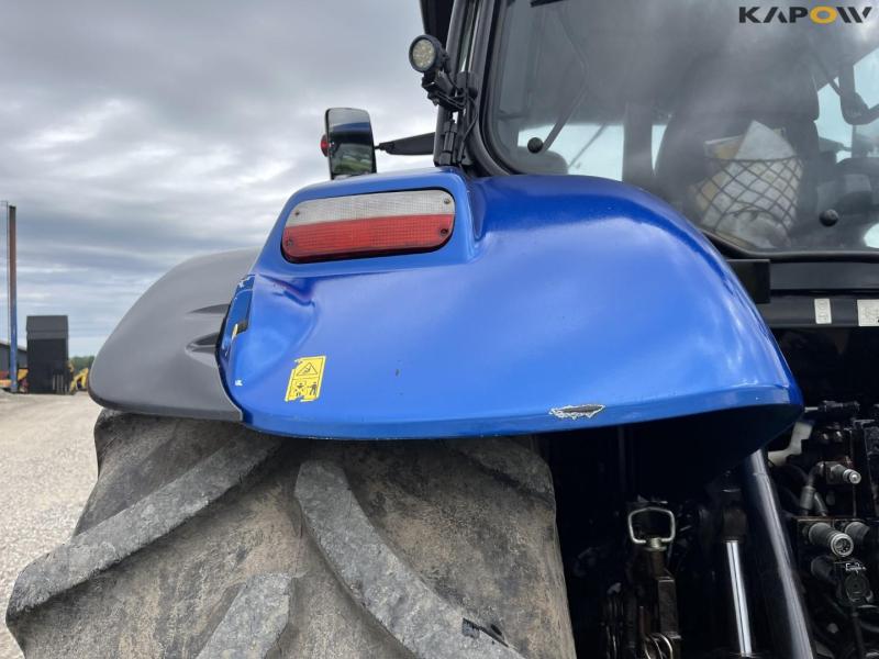 New Holland T7.270 Auto command tractor 30