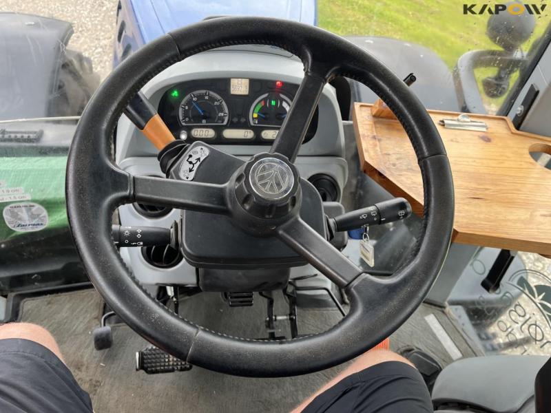 New Holland T7.270 Auto command tractor 46