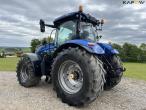New Holland T7.270 Auto command tractor 7
