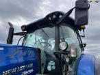 New Holland T7.270 Auto command tractor 12