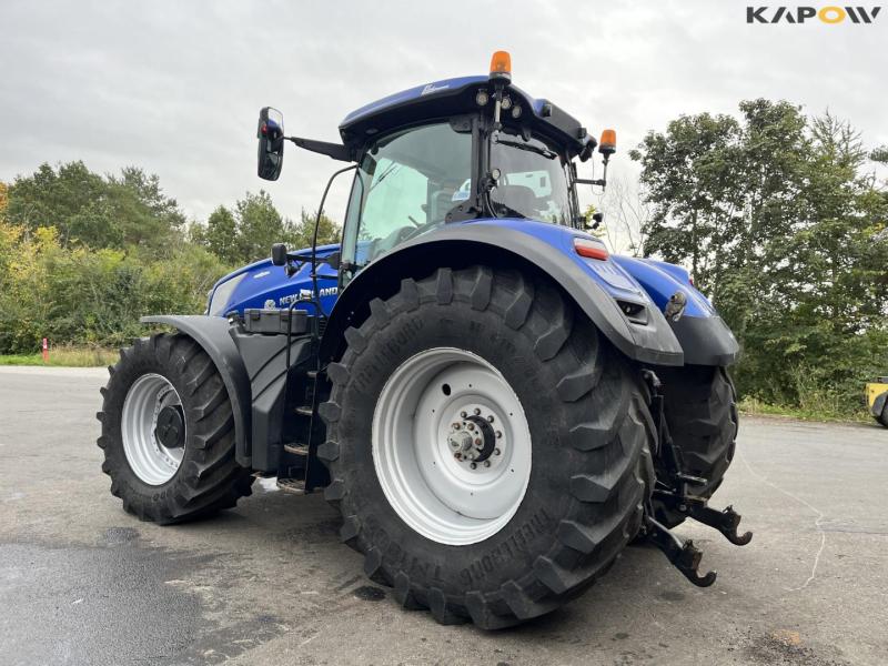 New Holland T7.315 tractor 7