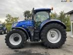 New Holland T7.315 tractor 8