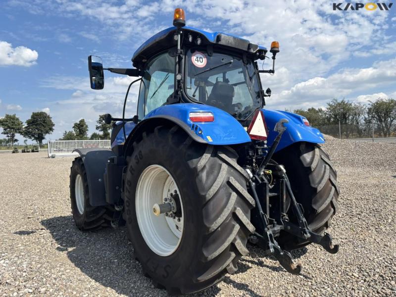 New Holland T7.230 tractor 7