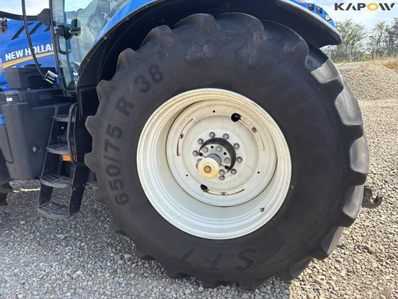 New Holland T7.230 tractor 46