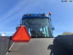 New Holland T9040 tractor with twin wheels 37
