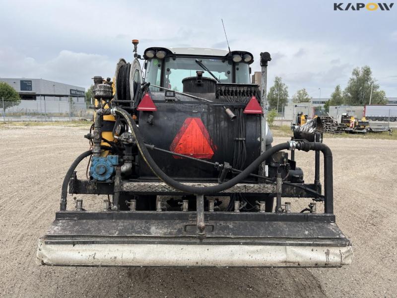 New Holland T.4.75 PowerStar 4WD tractor 6