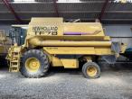 New Holland TF 78 combine harvester 7