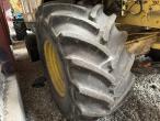 New Holland TF 78 combine harvester 20