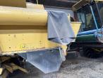 New Holland TF 78 combine harvester 56