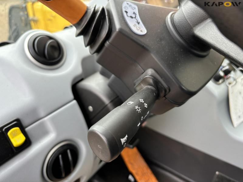 New Holland th 7.42 elite telescopic loader 35