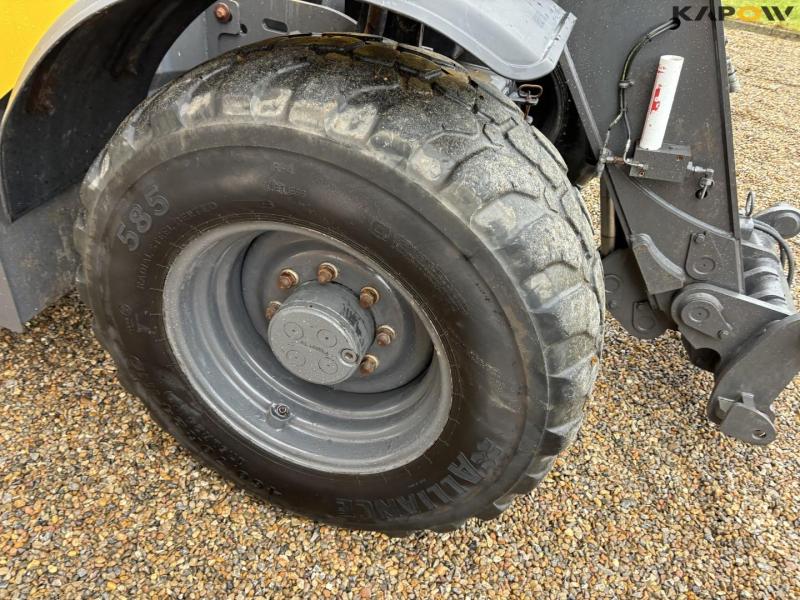 New Holland th 7.42 elite telescopic loader 50