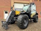 New Holland th 7.42 elite telescopic loader 1