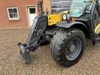 New Holland th 7.42 elite telescopic loader 9