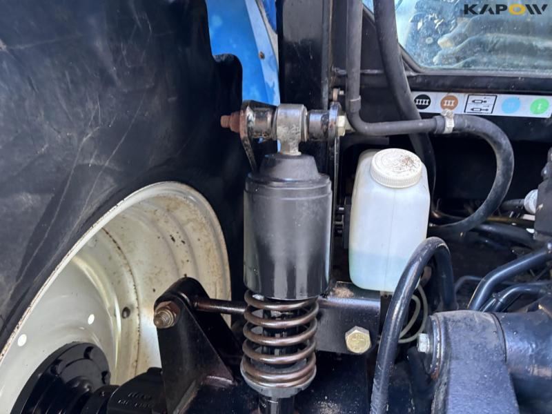 New Holland TM155 tractor 34