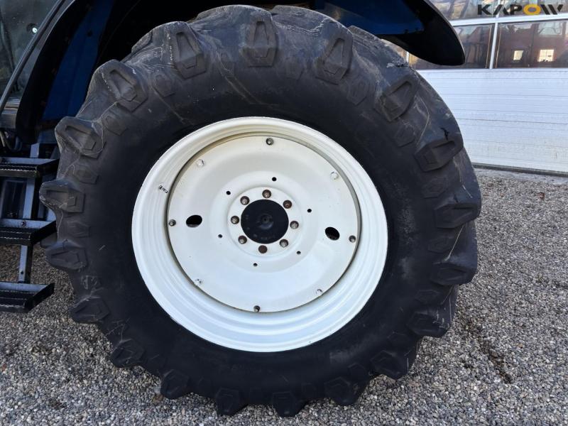 New Holland TM155 tractor 72