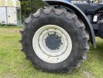 New Holland TM165 ultra tractor 9