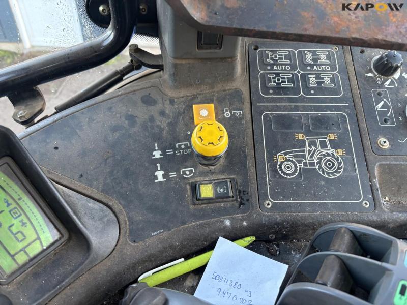 New Holland TM190 tractor 54