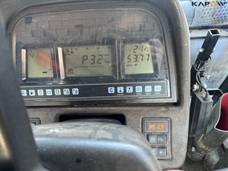 New Holland TM190 tractor 61