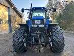 New Holland TM190 tractor 2