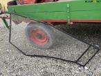 New Holland TS 115 with Bomford arm mower 88