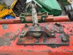 New Holland TS 115 with Bomford arm mower 96