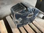 New Holland TS110A front weight 5