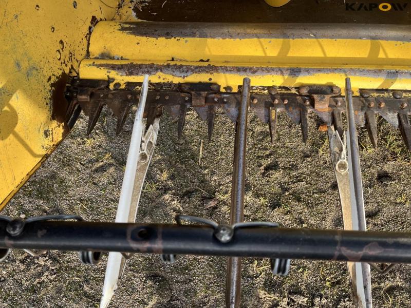 New Holland TX32 with 15 foot header 20