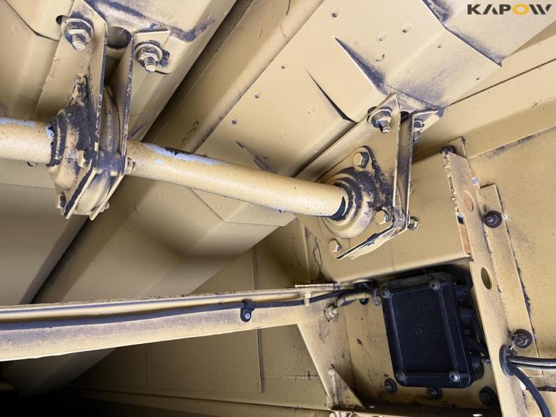 New Holland TX32 with 15 foot header 39