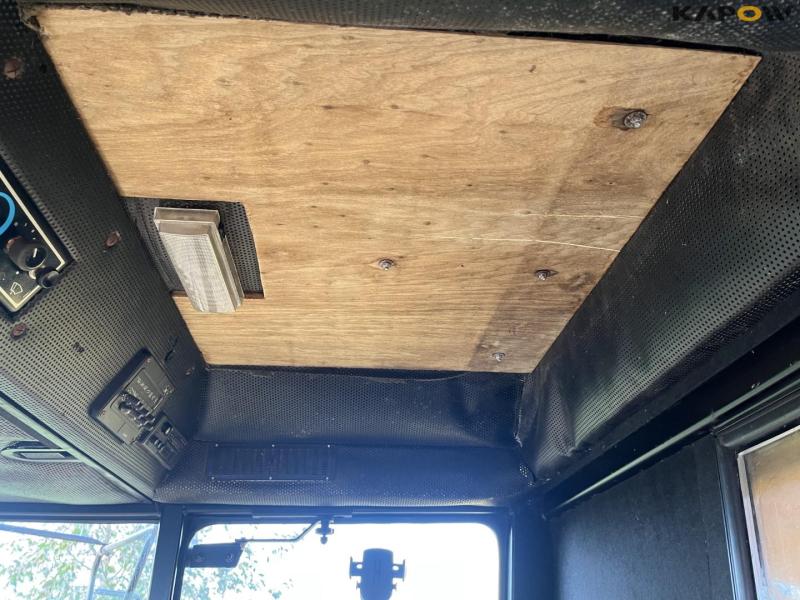 New Holland TX32 with 15 foot header 63