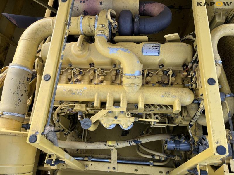 New Holland TX32 with 15 foot header 65