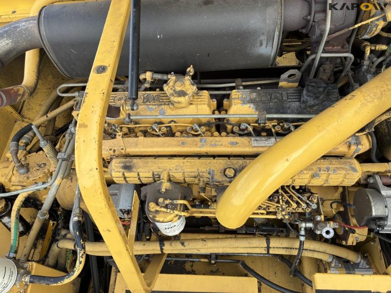 New Holland TX68 plus combine harvester 66