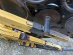 New Holland TX68 plus combine harvester 31
