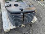 New Holland weight blocks 7