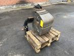 New Holland weight blocks 3