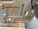 New Holland weight blocks 9