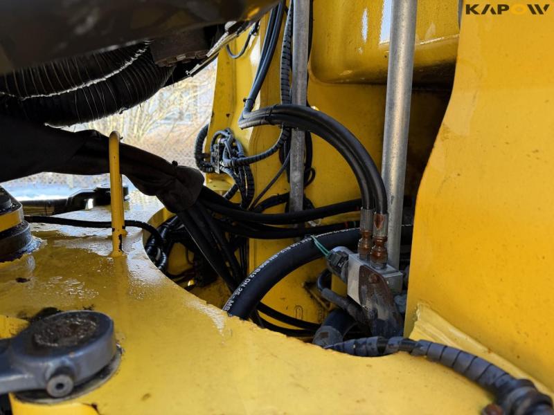 New Holland W170B wheel loader 23