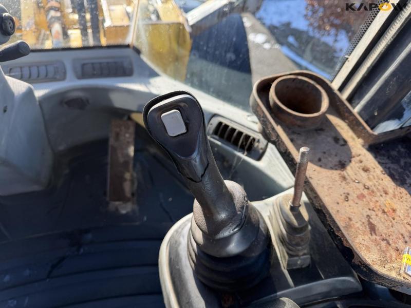 New Holland W170B wheel loader 35