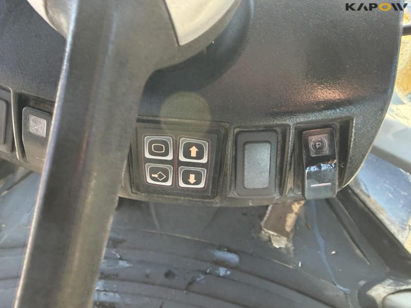 New Holland W170B wheel loader 41